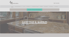 Desktop Screenshot of enidtilemarble.com