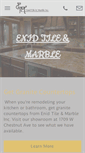 Mobile Screenshot of enidtilemarble.com
